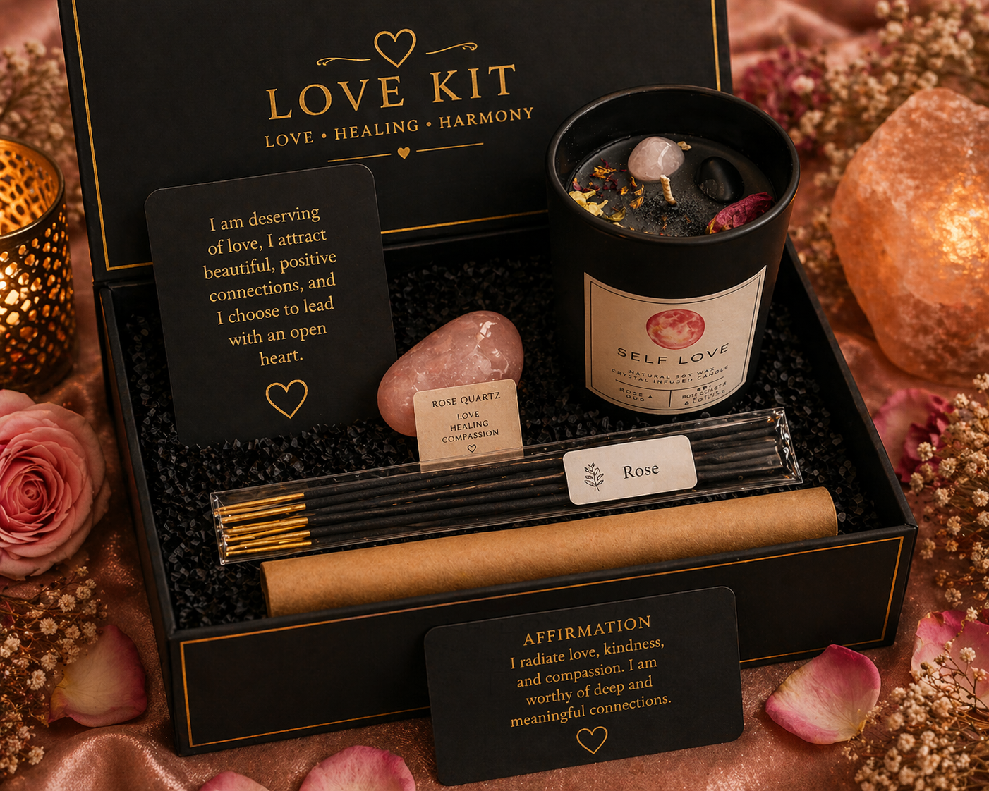Self-Care Kits ✨