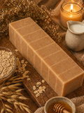 🍯 Soft Touch Bar – Oatmeal Milk & Honey