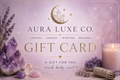 Aura Luxe co. Gift Card