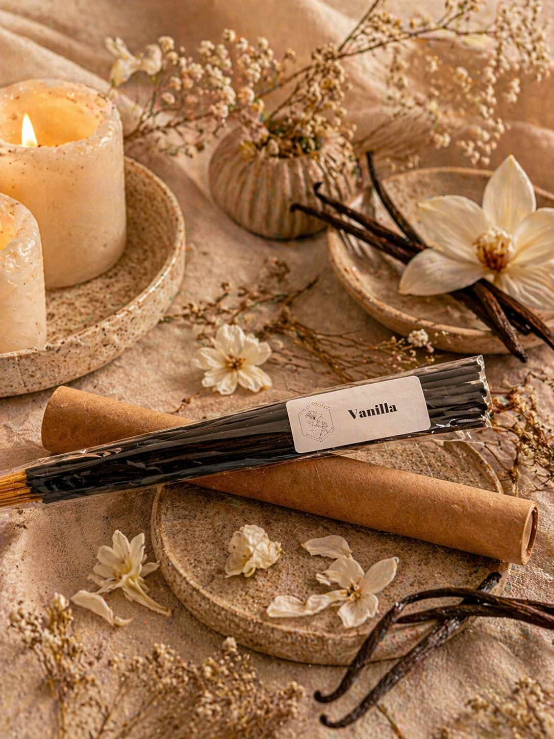 Vanilla Incense