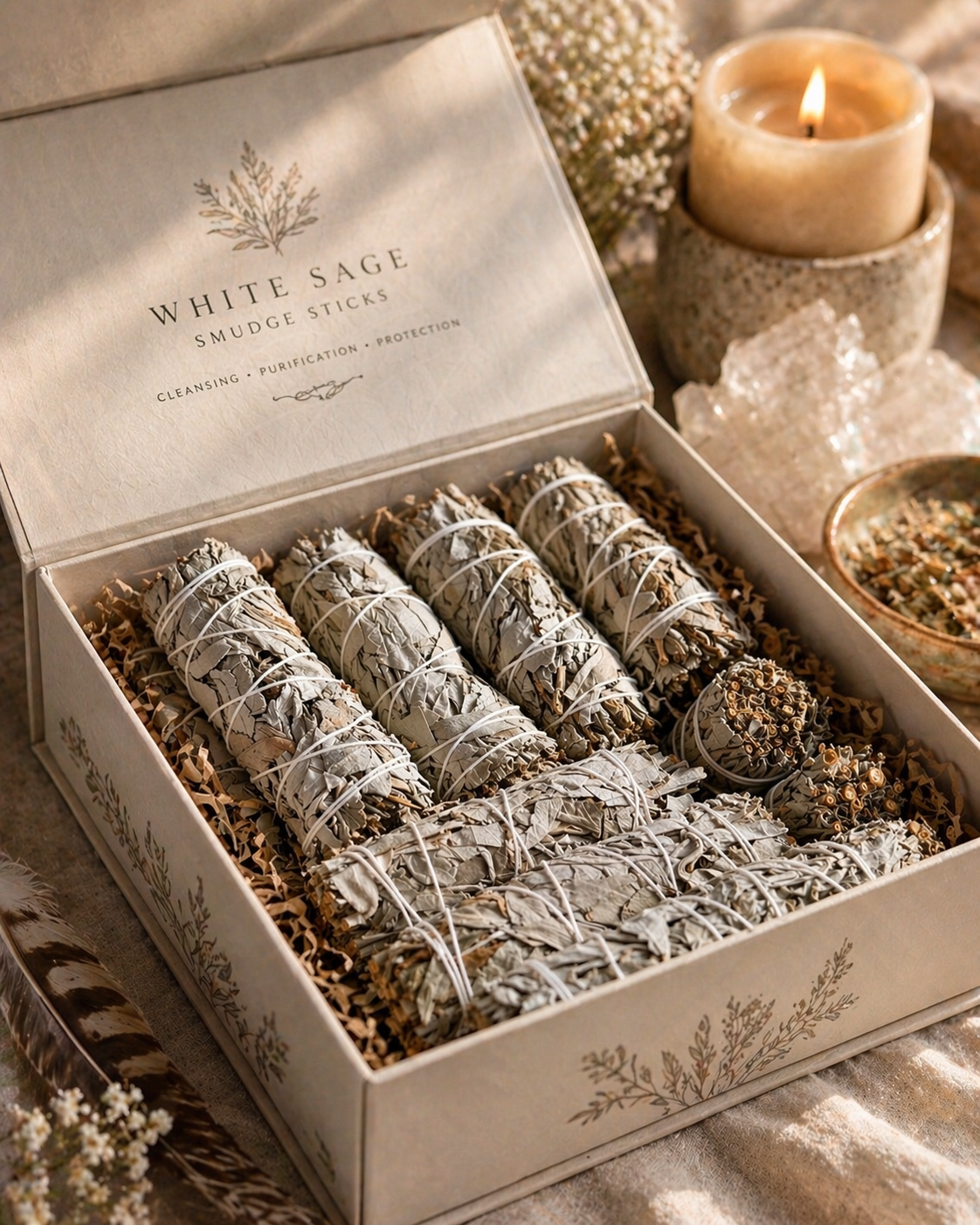 White Sage Bundle 🌿