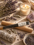 🌿 White Sage & Lavender Incense