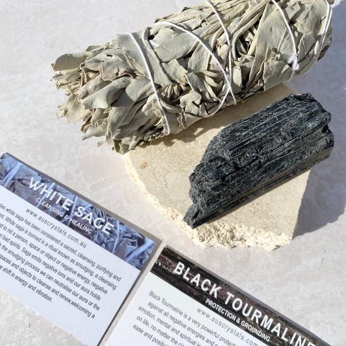 Pre- Order -Cleanse & Protect Kit