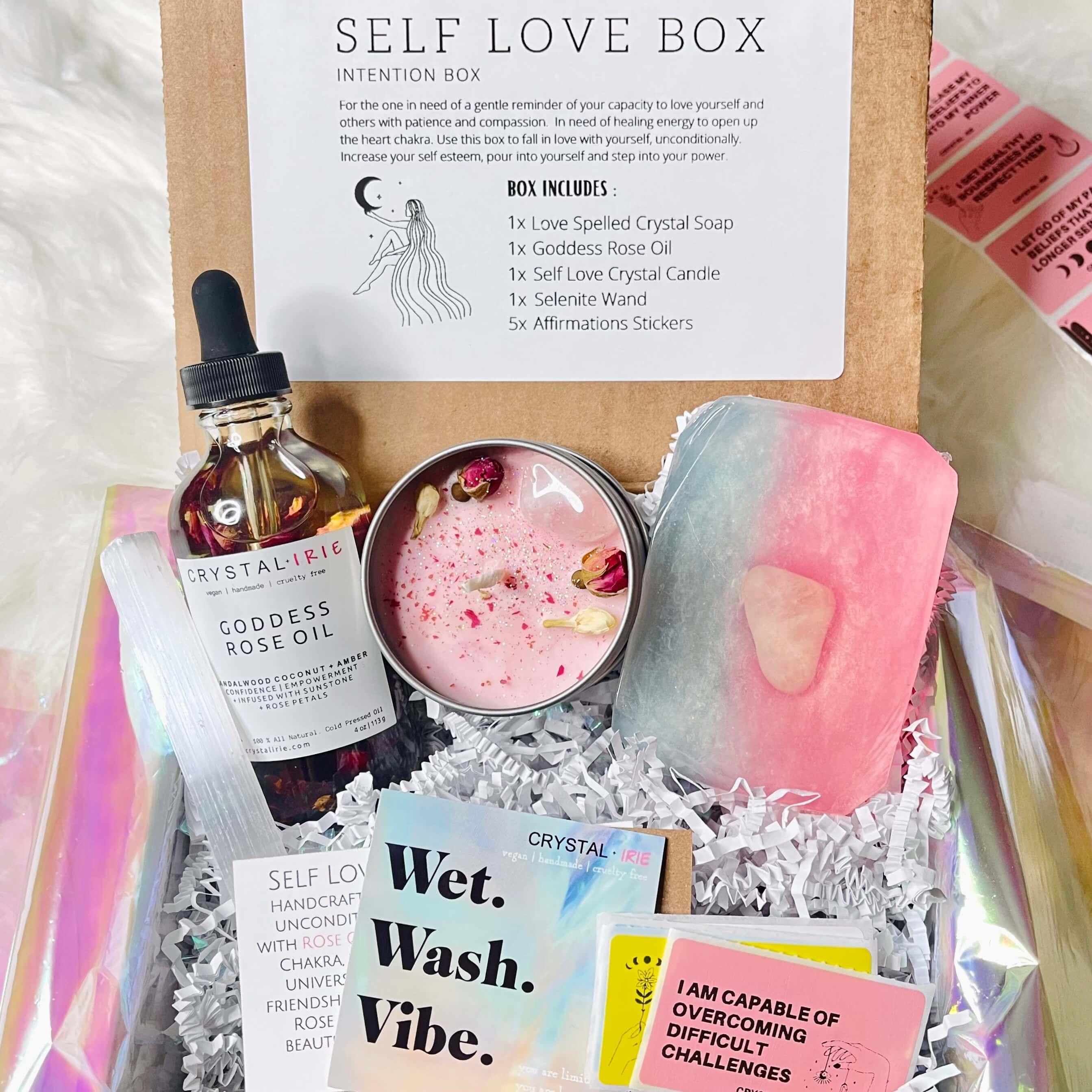 Pre - Order Love Aura Kit